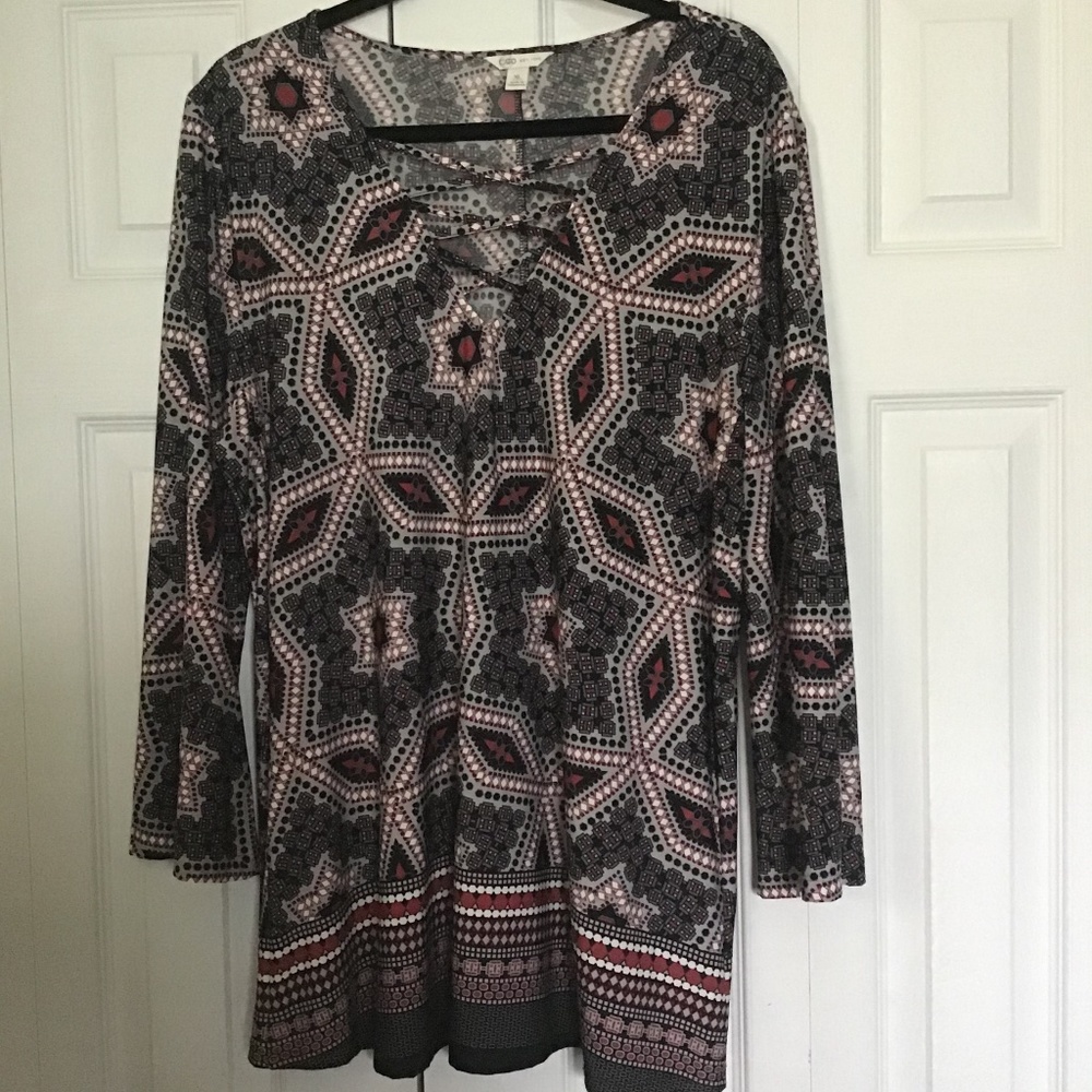 Pullover Top